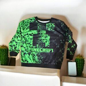 Minecraft Sweatshirt